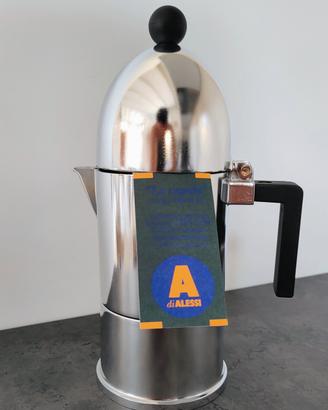 caffettiera la cupola di Alessi  - aldo rossi