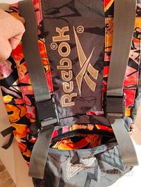 Zaino Reebok Vintage Anni 90 - Free time graffiti 