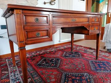 Scrivania stile Inglese