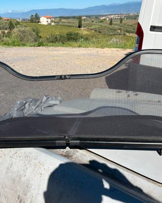 Frangivento per Volkswagen new Beetle