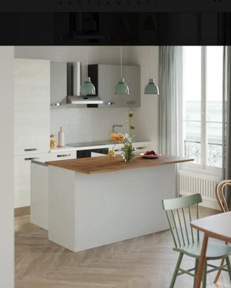 Isola cucina