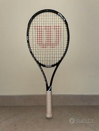 RACCHETTA TENNIS WILSON BLADE 101 L LITE