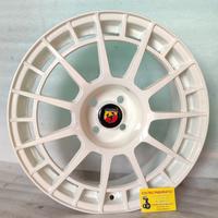4 Cerchi In Lega NUOVI da 17 Made In Italy Abarth