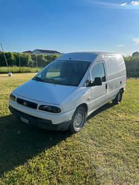 Fiat scudo 2.0 diesel