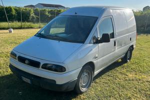 Fiat scudo 2.0 diesel