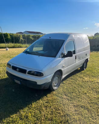 Fiat scudo 2.0 diesel