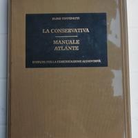 LA CONSERVATIVA manuale atlante Fabio Toffenetti 