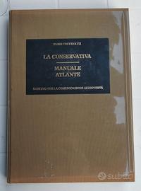 LA CONSERVATIVA manuale atlante Fabio Toffenetti 