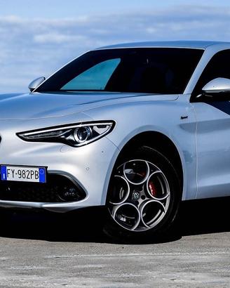 Alfa romeo Stelvio in ricambi