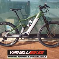E-BIKE AEROTEC YS EDGE 90NM BATTERIA 1080WH DEMO