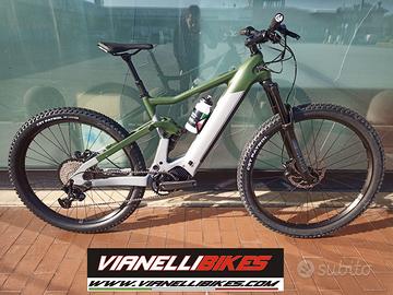 E-BIKE AEROTEC YS EDGE 90NM BATTERIA 1080WH DEMO