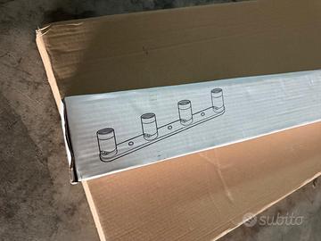 Faretto da soffitto IKEA della serie NYMANE