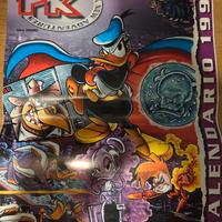 calendario Paperinik 1997