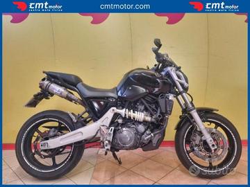 Yamaha MT-03 - 2006