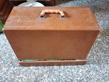 Macchina da cucire anni 50, Arrow