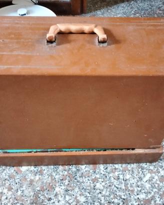 Macchina da cucire anni 50, Arrow