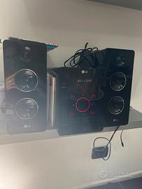 Stereo LG