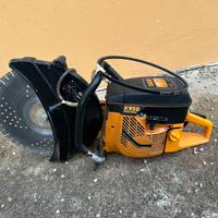 Mototroncatrice a disco