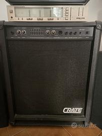 Amplificatore CRATE BX-100