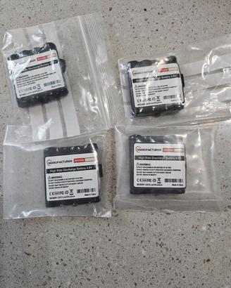 batterie 4.8 v 