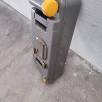 Cassetta wc chimico
