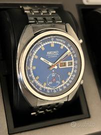 Seiko Chronograph Automatic 6139-6040 "Bruce Lee"