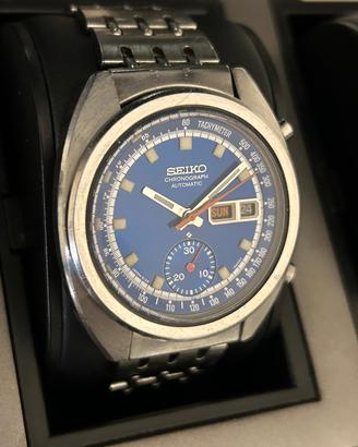 Seiko Chronograph Automatic 6139-6040 "Bruce Lee"