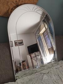 specchio camera da letto e specchio soggiorno 