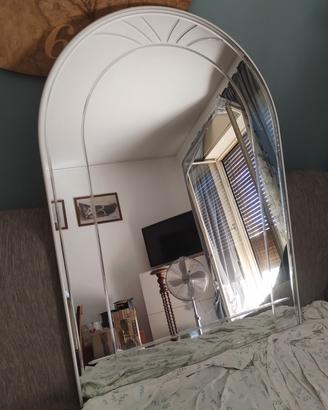 specchio camera da letto e specchio soggiorno 