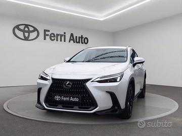 LEXUS Nx 450h+ 2.5 phev premium+ 4wd 309cv e-cvt