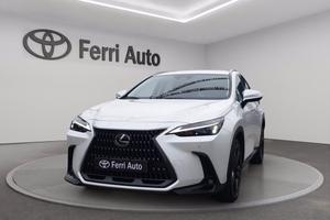 LEXUS Nx 450h+ 2.5 phev premium+ 4wd 309cv e-cvt