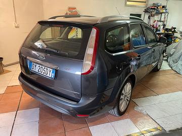 Ford focus 1.600 tdci 90cv