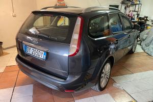 Ford focus 1.600 tdci 90cv