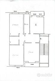 Immobile Firenze Sud - via Reims