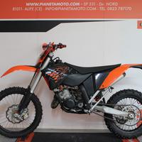 Ktm 125 exc - 2006