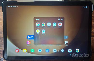 Samsung Galaxy Tab A9+ 4/64 5G con cover