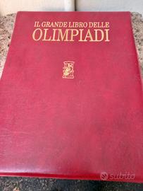 enciclopedia Motta “Grande libro delle olimpiadi”