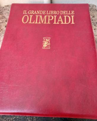 enciclopedia Motta “Grande libro delle olimpiadi”