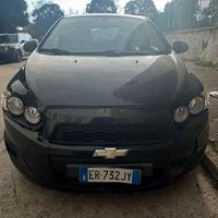 Chevrolet Aveo 2013