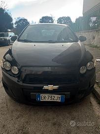 Chevrolet Aveo 2013