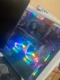 Pc gaming vend/scambi