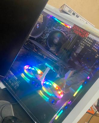 Pc gaming vend/scambi