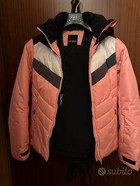 Completo Sci Bambina