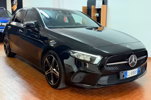Mercedes-benz A 180 d Automatic Premium