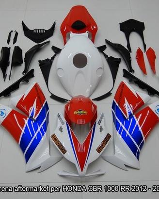 Promo Carena compatibile HONDA CBR 1000 RR 2012 16