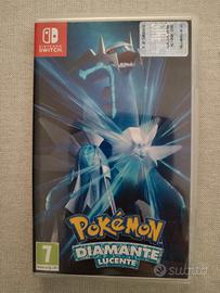Pokémon Diamante Lucente Nintendo Switch  