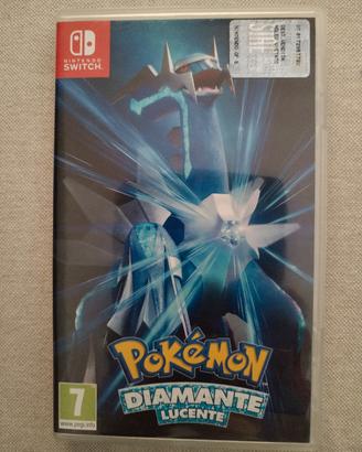 Pokémon Diamante Lucente Nintendo Switch  