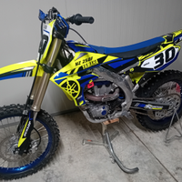 Yamaha yzf 250 4t