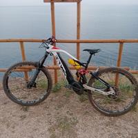 E bike enduro fantic 1.8 xef