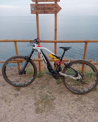 E bike enduro fantic 1.8 xef
